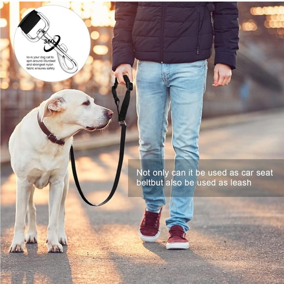 Pet car harness - Picture 7 of 8